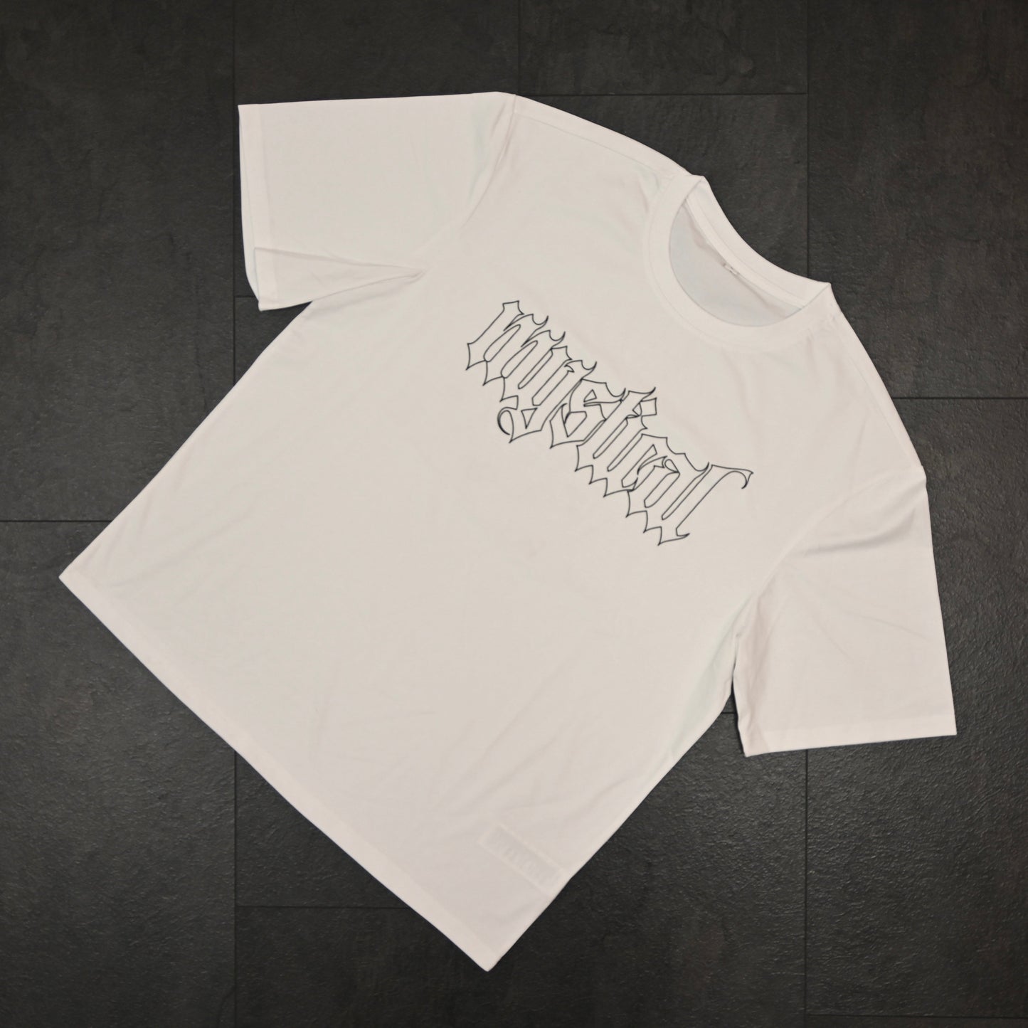 White Mystical Tee