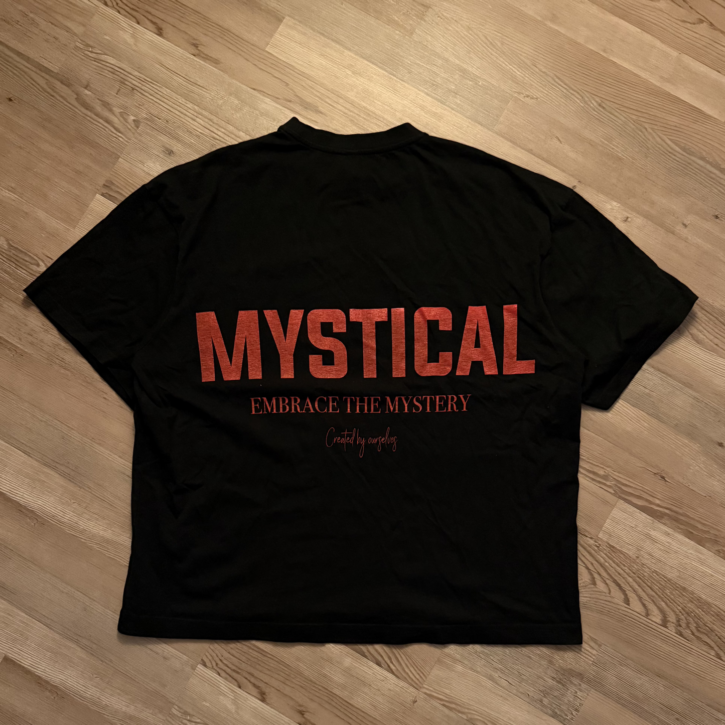 Huge Graphical T-Shirt