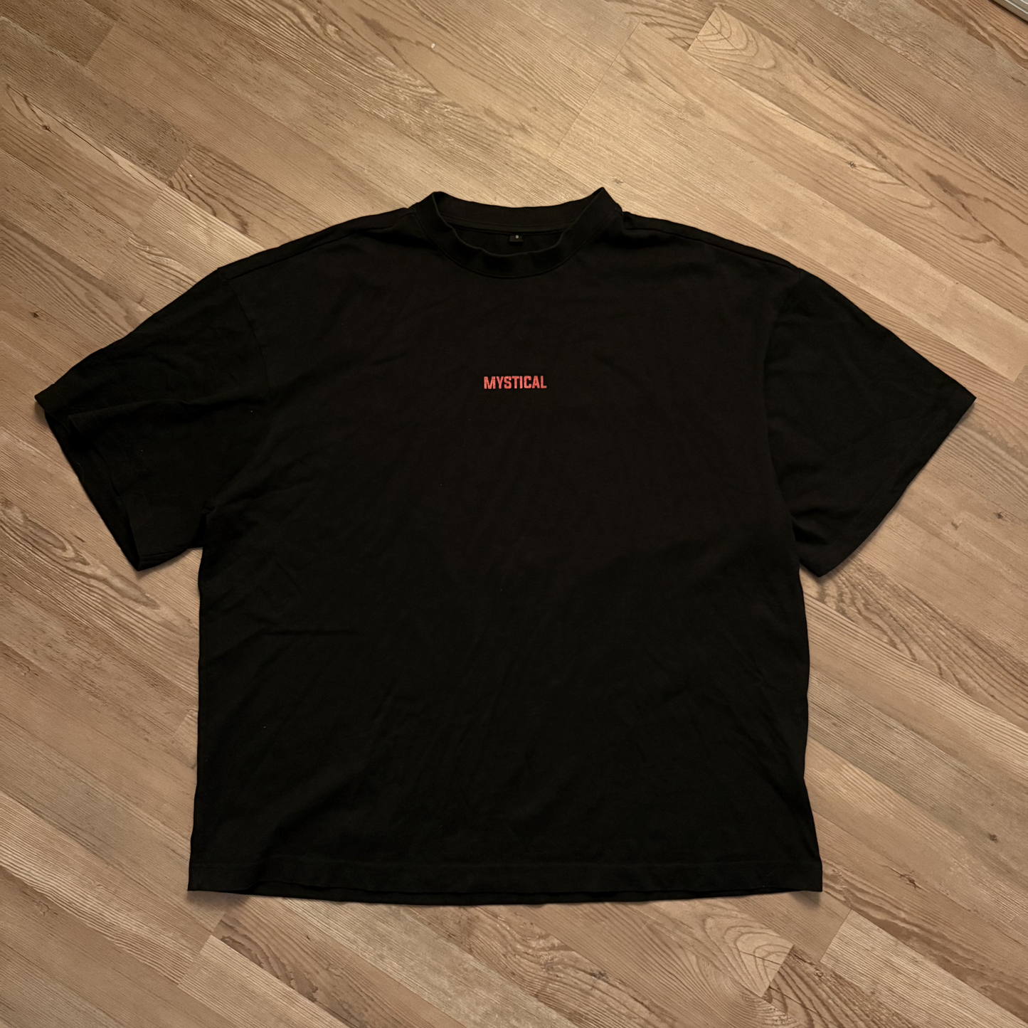 Huge Graphical T-Shirt