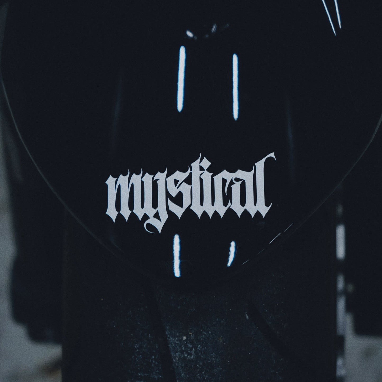 Mystical Eclipse Sticker