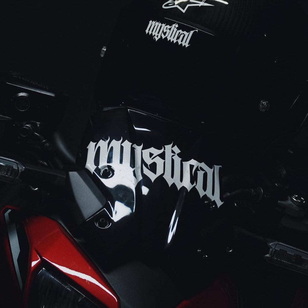 Mystical Eclipse Sticker BIG