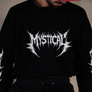 Midnight Longsleeve Black