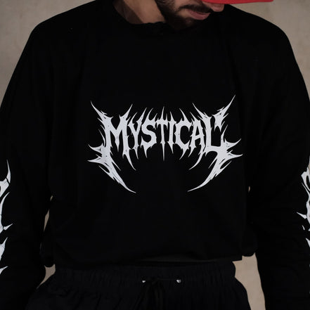 Midnight Longsleeve Black