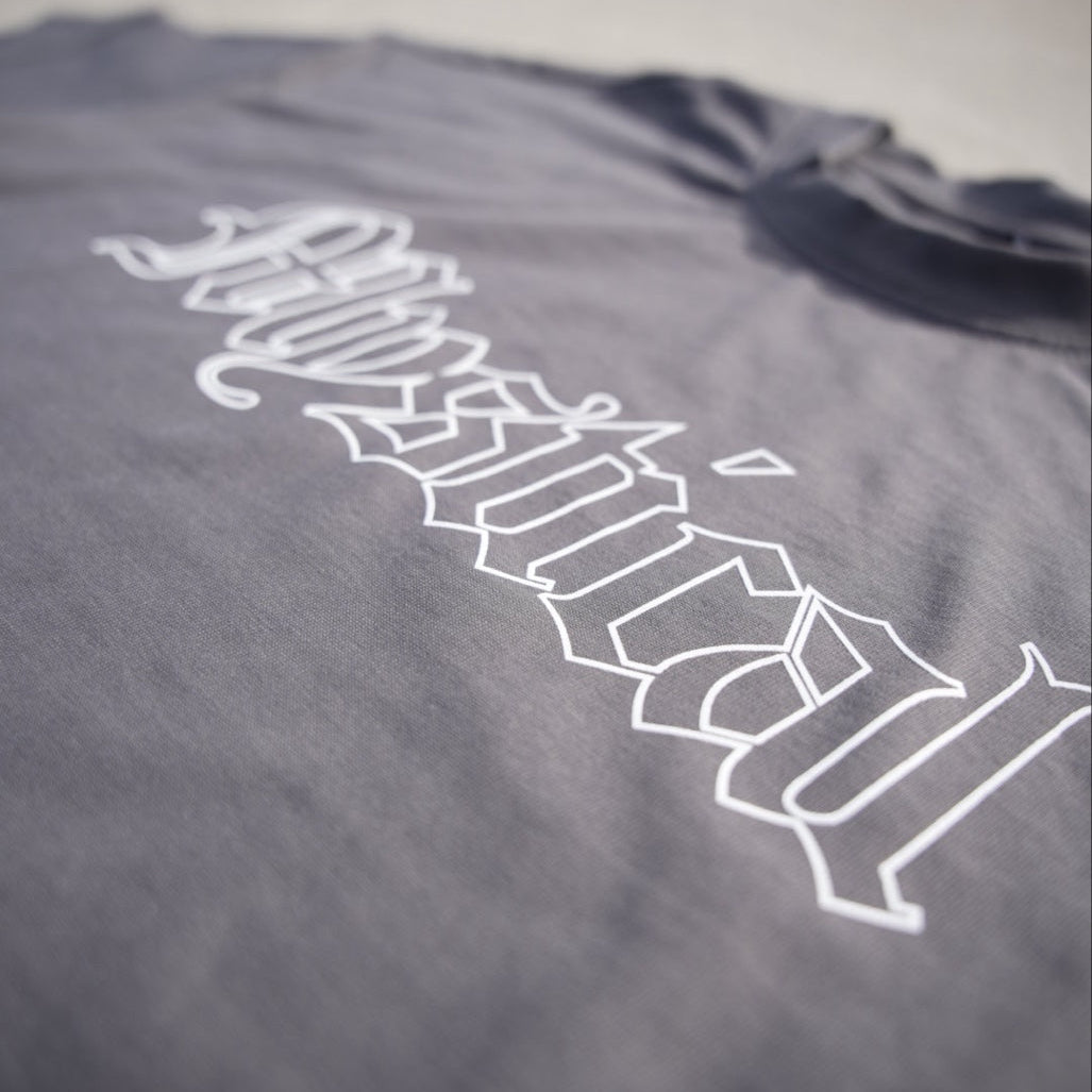 Bloodline Gray Tee