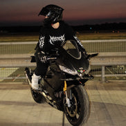 Midnight Longsleeve Black
