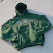 Bloodline Hoodie Green