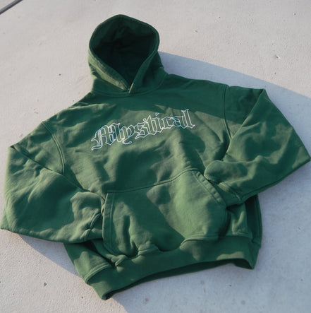 Bloodline Hoodie Green