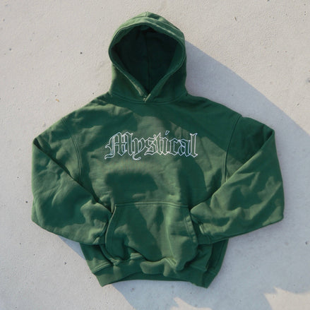 Bloodline Hoodie Green