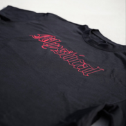 Bloodline Black Tee