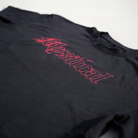 Bloodline Black Tee