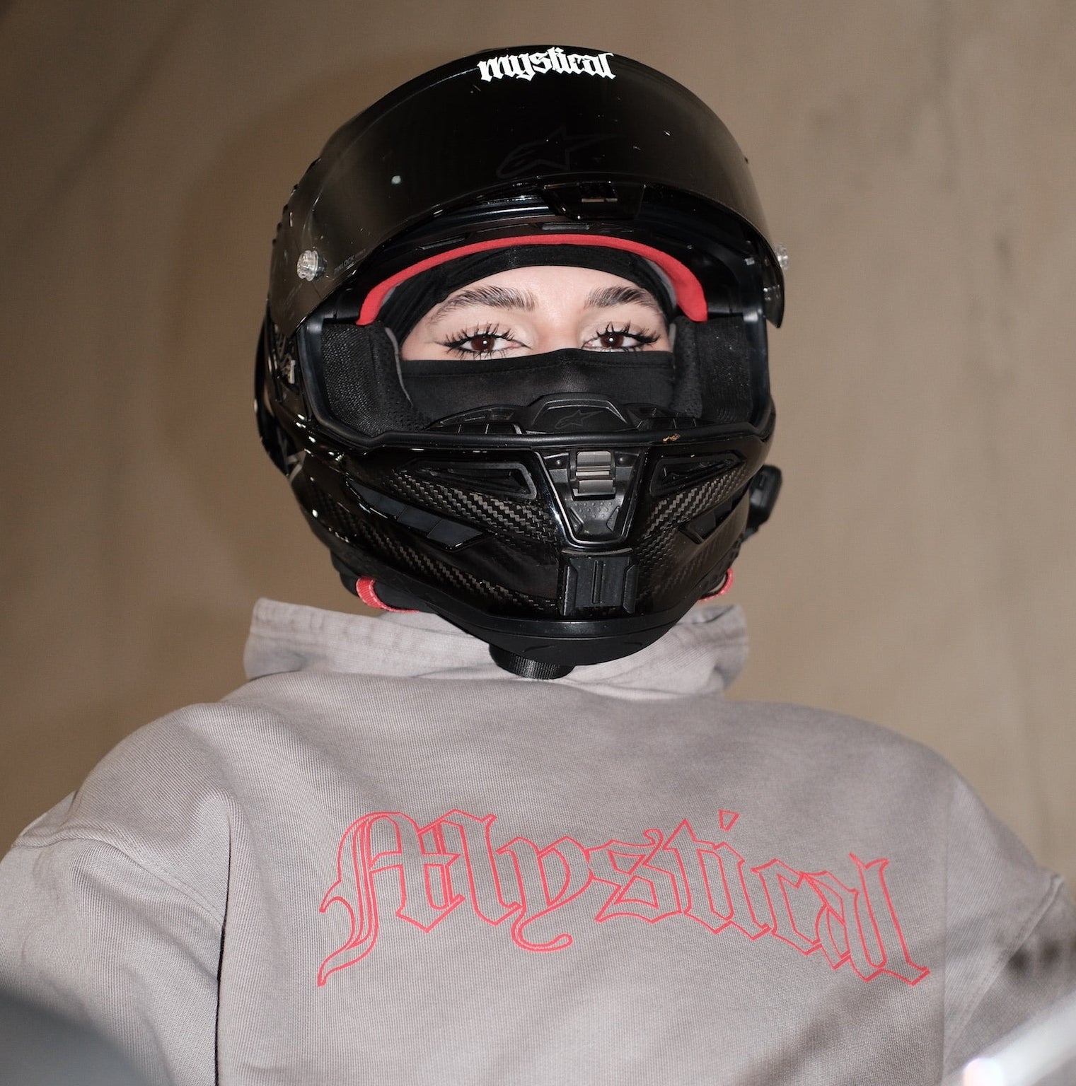 Bloodline Gray Hoodie