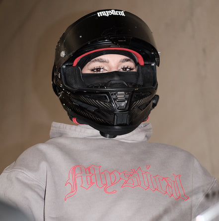 Bloodline Gray Hoodie