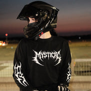 Midnight Longsleeve Black