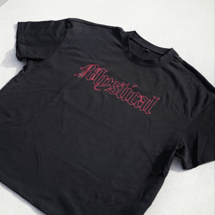 Bloodline Black Tee