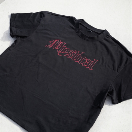 Bloodline Black Tee