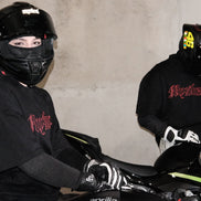 Bloodline Black Tee