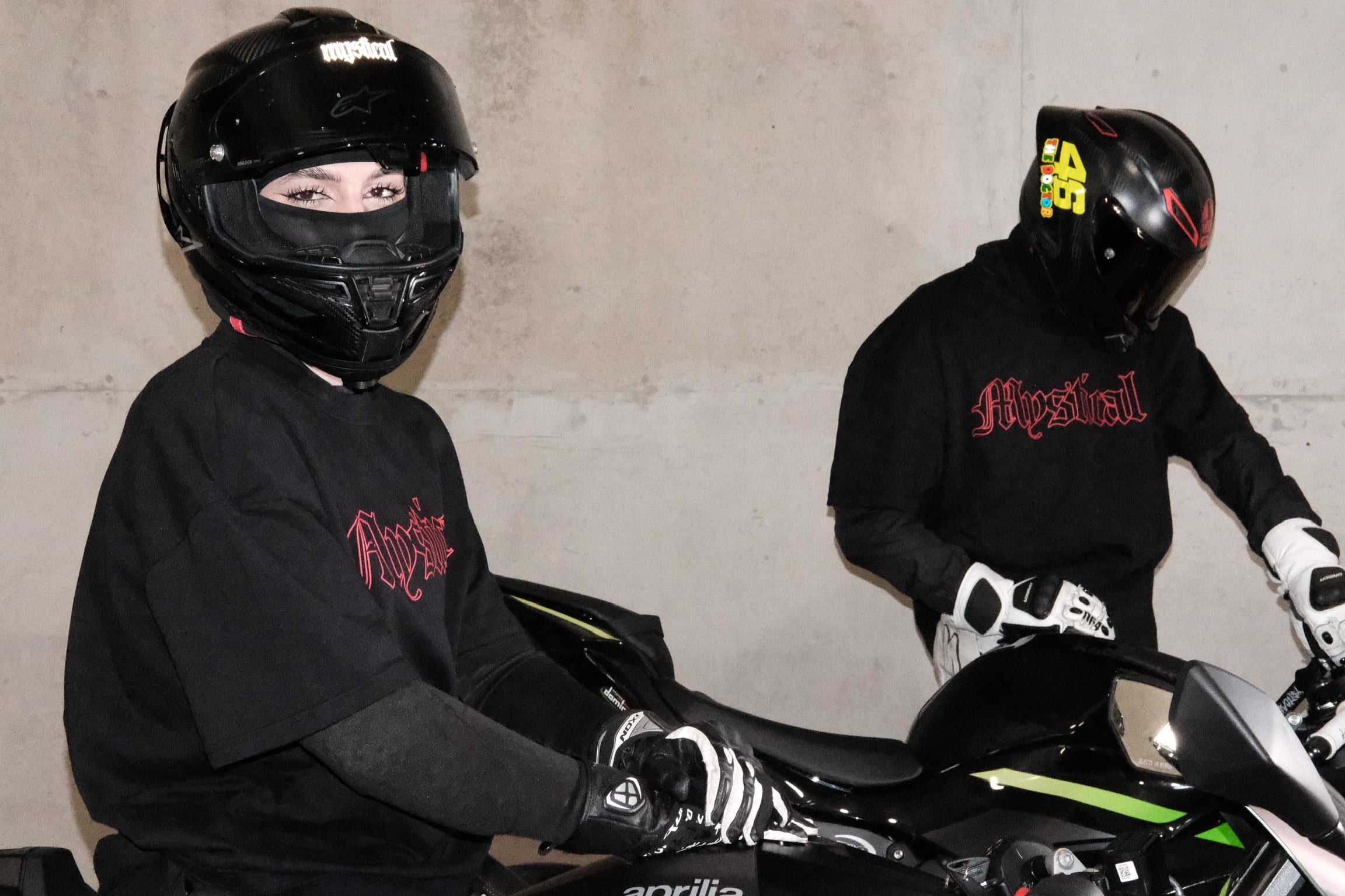 Bloodline Black Tee