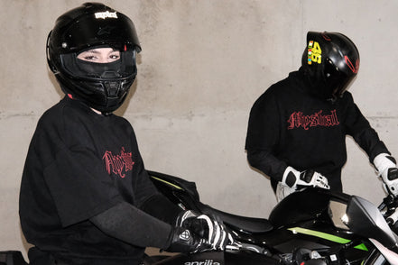 Bloodline Black Tee