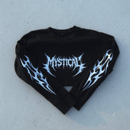 Midnight Longsleeve Black