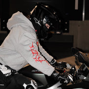 Midnight Gray Hoodie