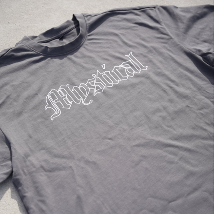 Bloodline Gray Tee