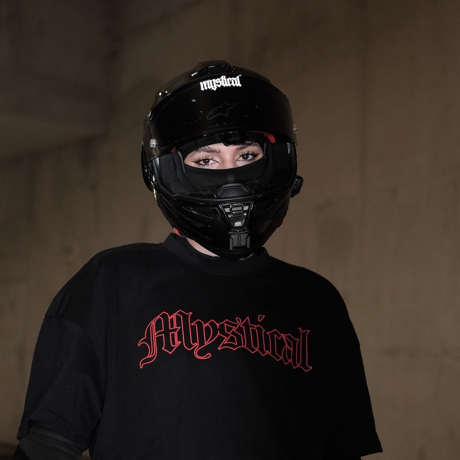 Bloodline Black Tee