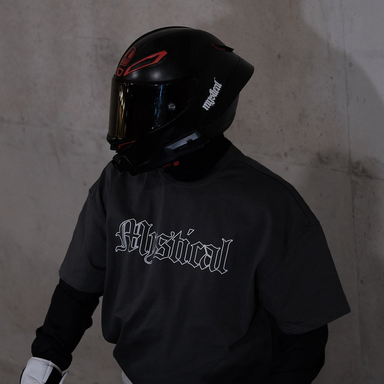 Bloodline Gray Tee
