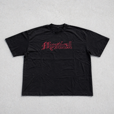 Bloodline Black Tee