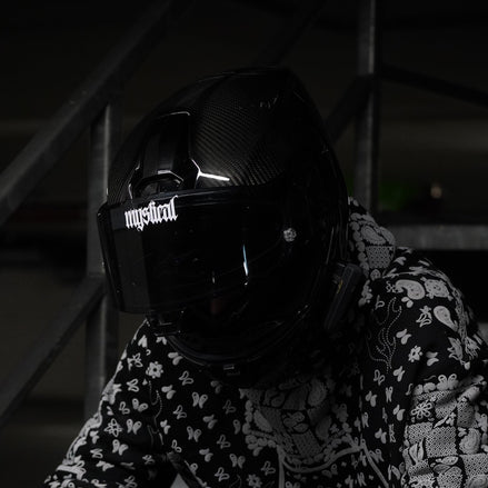 Mystical Eclipse Sticker