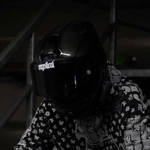 Mystical Eclipse Sticker