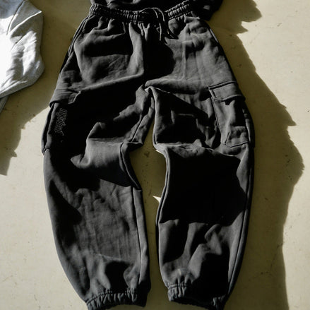 Outline Cargo Joggers
