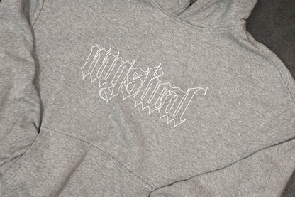 Grey Hoodie