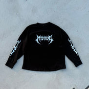 Midnight Longsleeve Black