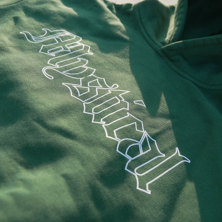 Bloodline Hoodie Green