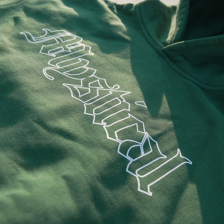 Bloodline Hoodie Green