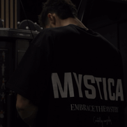 Boxxed T-Shirt back side view