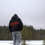 Oversized Hoodie Full outfit view