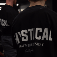 Boxxed T-Shirt back and side view 