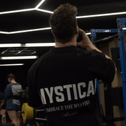 Boxxed T-Shirt back view 