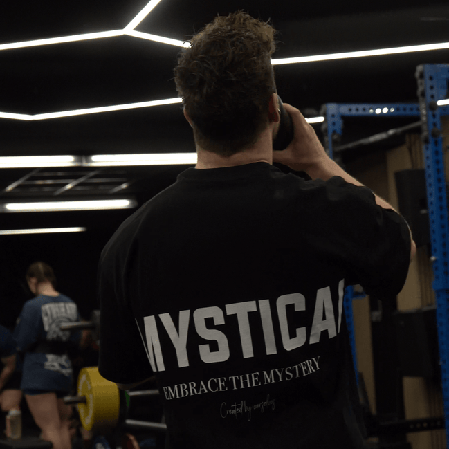 Boxxed T-Shirt back view 