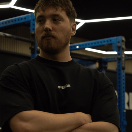 Boxxed T-Shirt front view close up