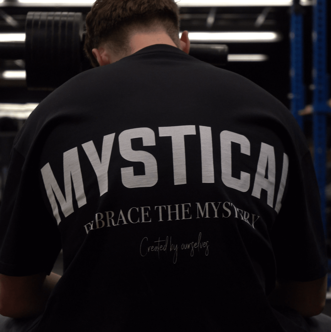 Boxxed T-Shirt back view