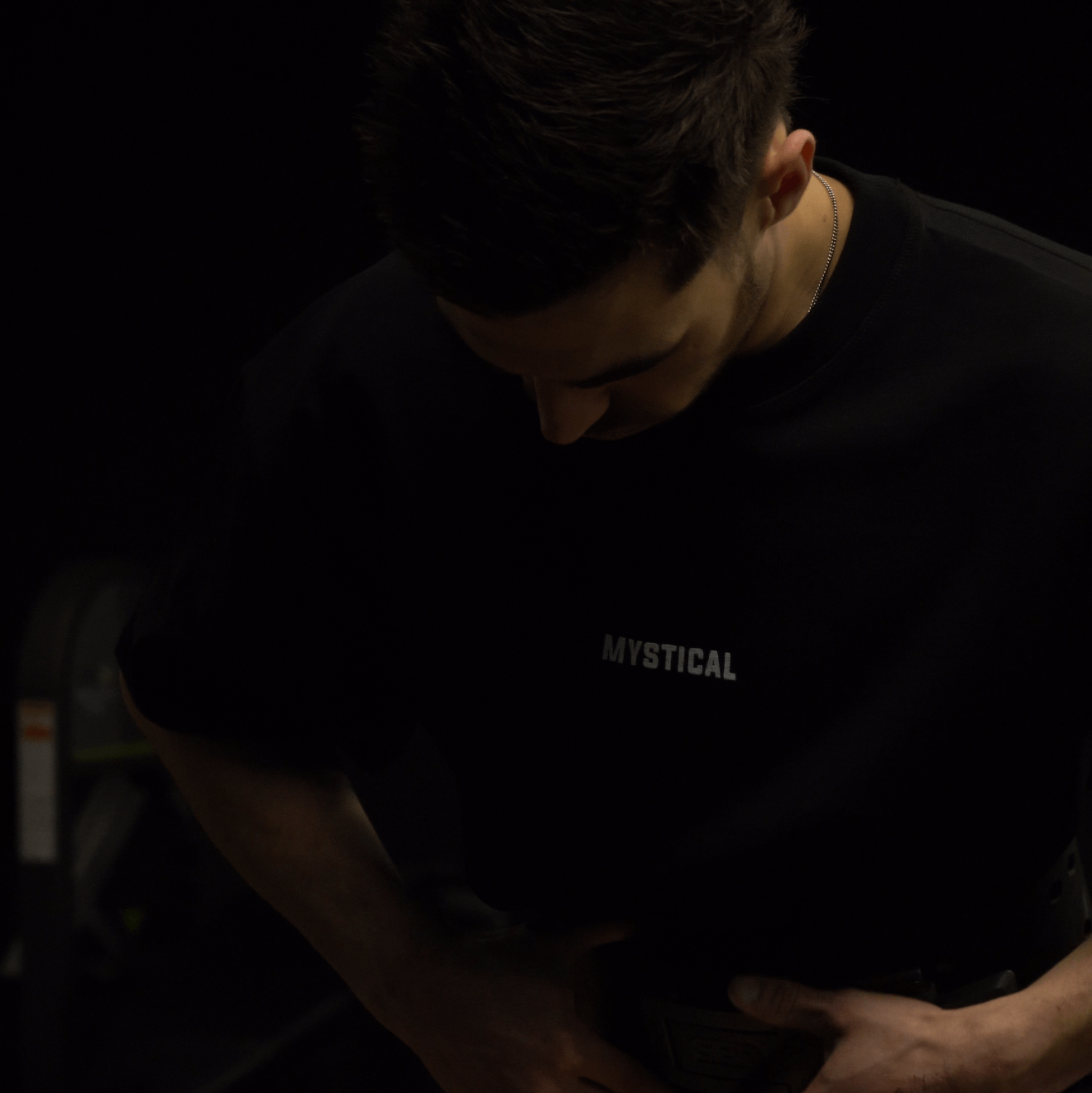 Boxxed T-Shirt high front view 