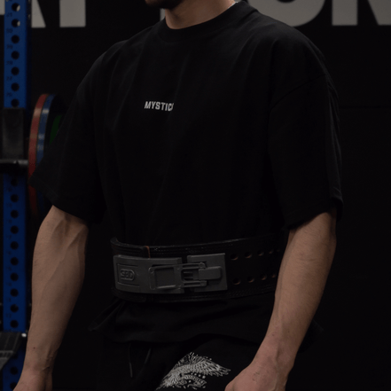 Boxxed T-Shirt side front view