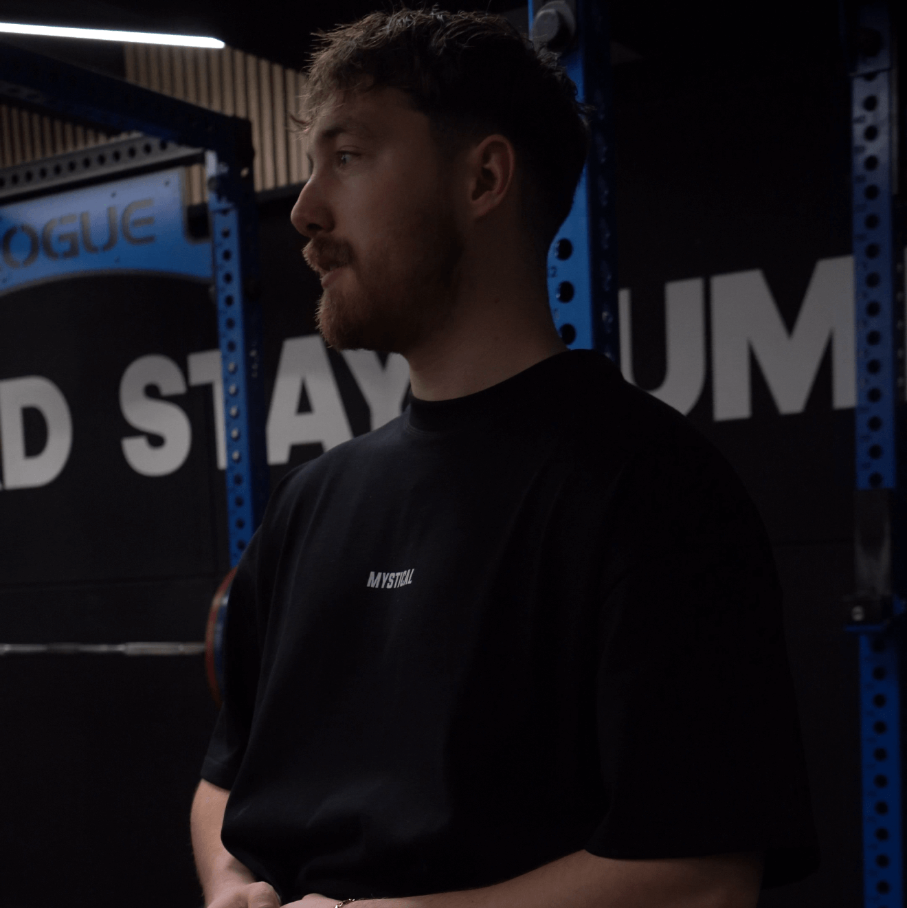 Boxxed T-Shirt side view