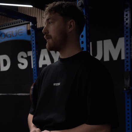 Boxxed T-Shirt side view