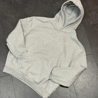 Grey Hoodie