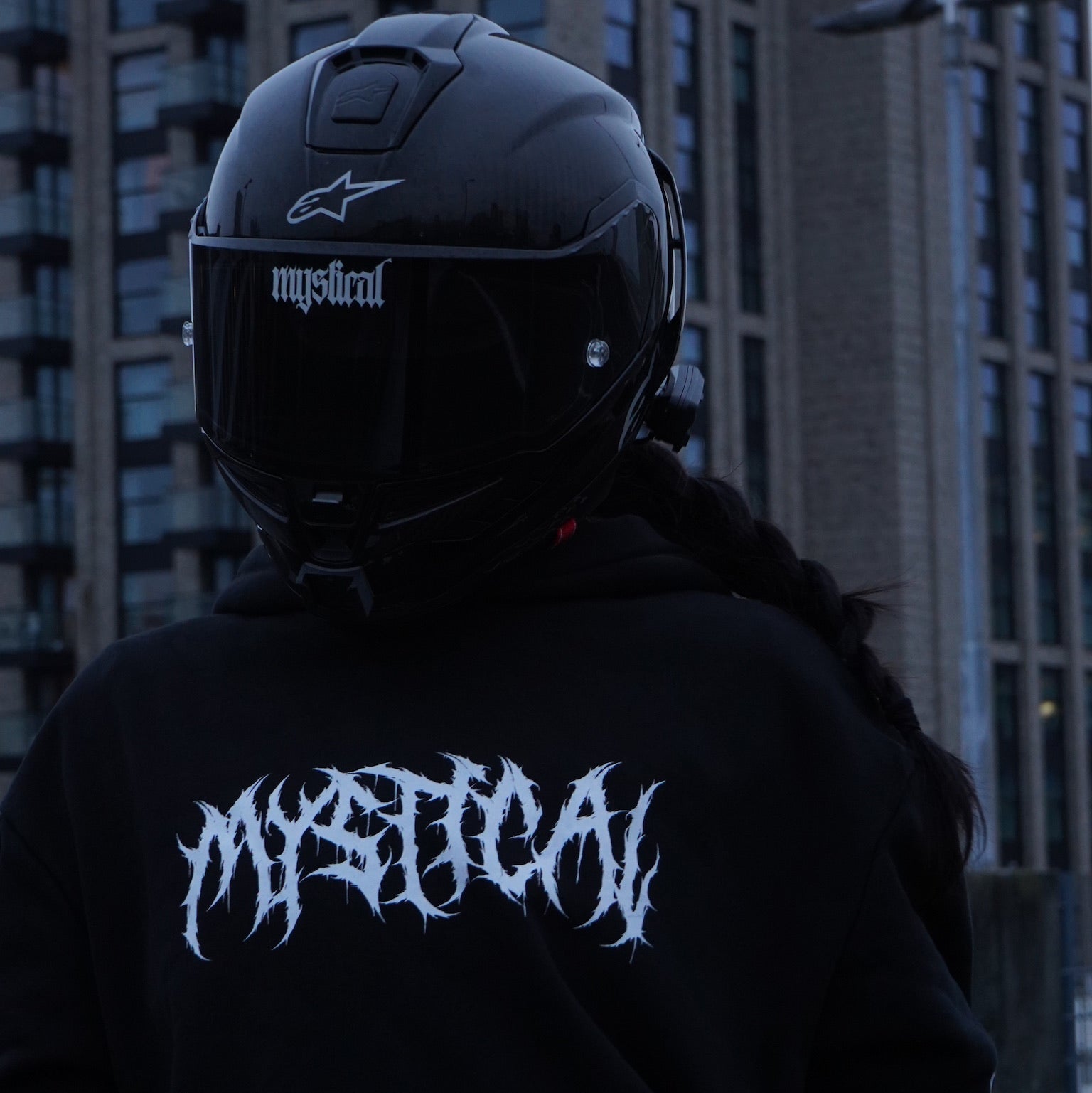 Midnight Hoodie