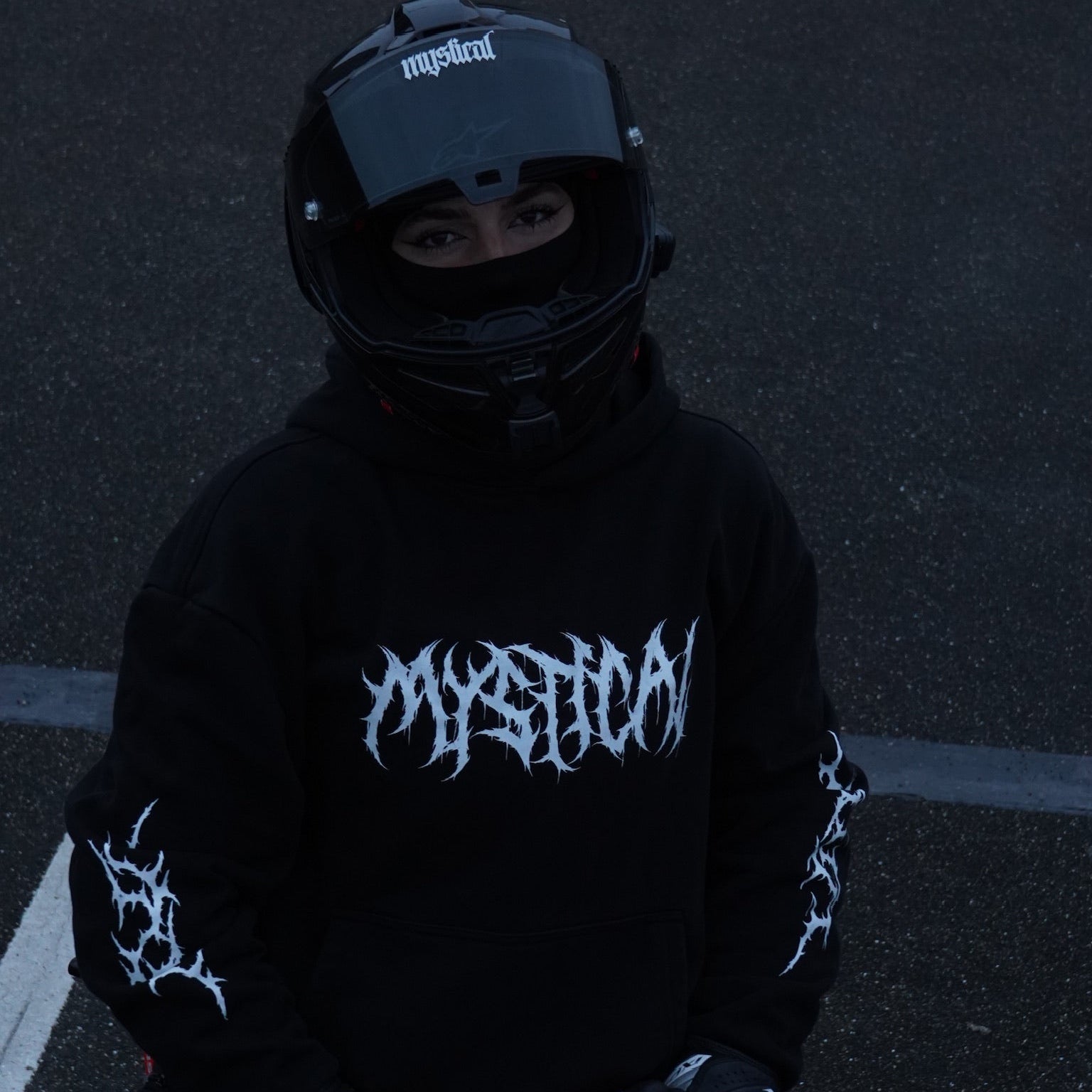 Midnight Hoodie