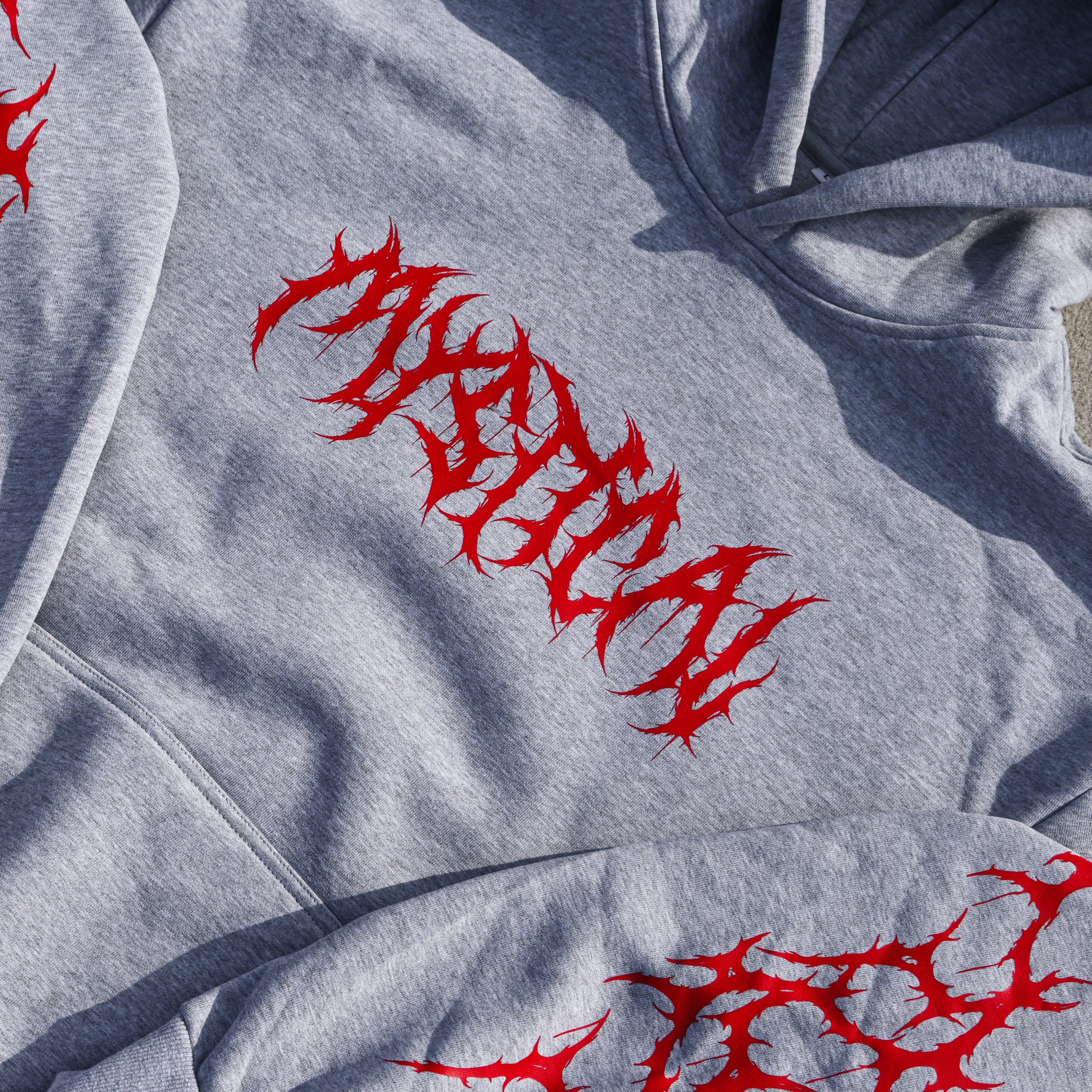 Midnight Gray Hoodie
